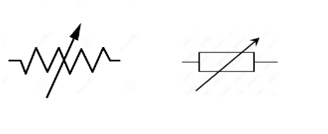 Variable Resistors - Logarithmic